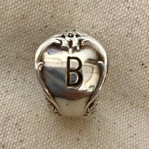 SPOON Ring B Monogram